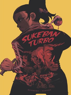 cover image of Sukeban Turbo